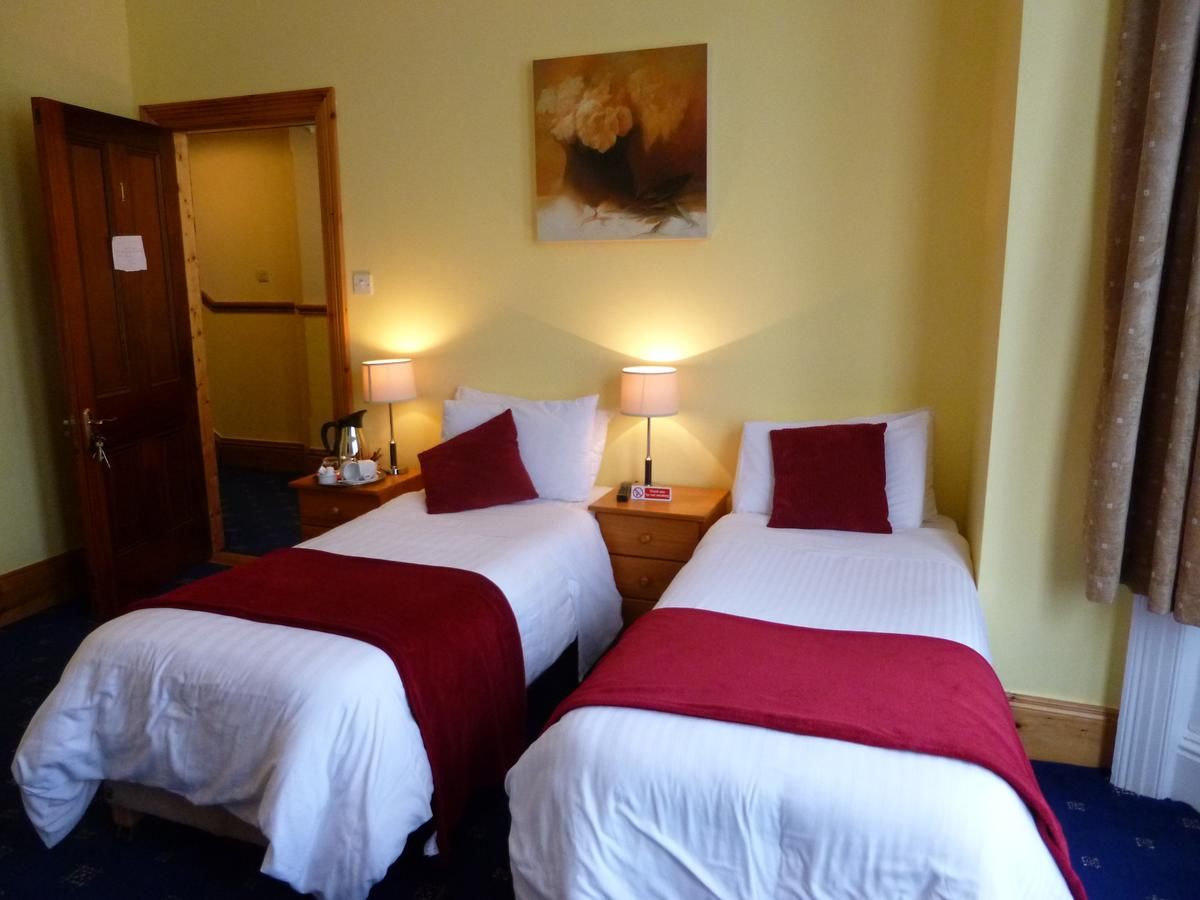 Гостевой дом ABC House Dublin Дублин-15