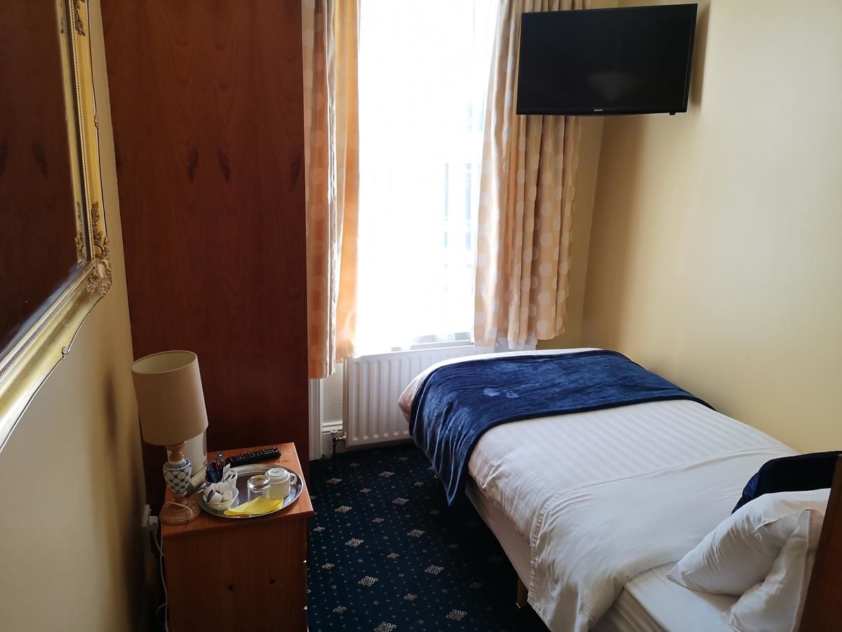 Гостевой дом ABC House Dublin Дублин-5
