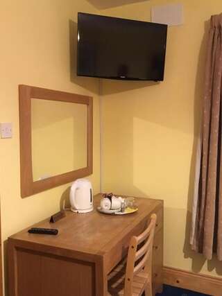 Гостевой дом ABC House Dublin Дублин Двухместный номер с 1 кроватью-10