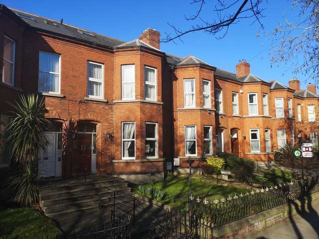 Гостевой дом ABC House Dublin Дублин-3