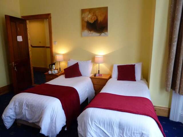 Гостевой дом ABC House Dublin Дублин-14