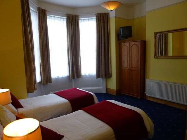 Гостевой дом ABC House Dublin Дублин-15
