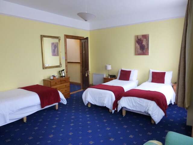Гостевой дом ABC House Dublin Дублин-17
