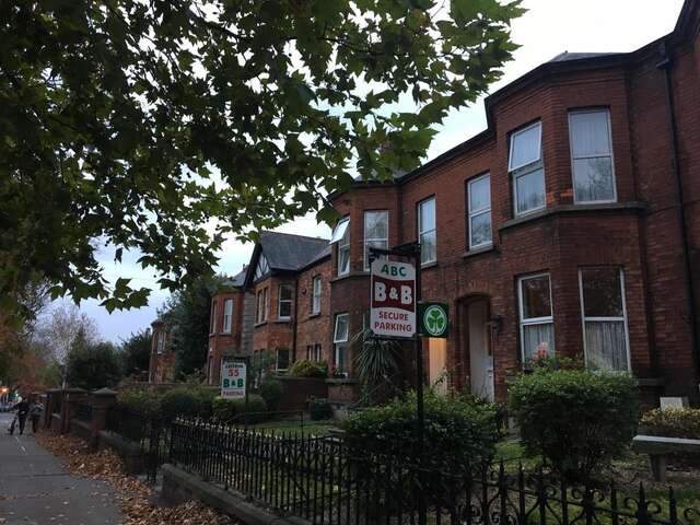 Гостевой дом ABC House Dublin Дублин-6