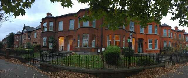 Гостевой дом ABC House Dublin Дублин-7